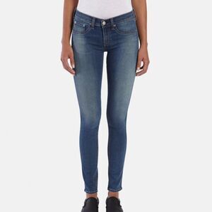 New Rag & Bone skinny jeans. Size 26